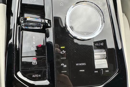 BMW Seria 5 Touring 550e xDrive M Sport