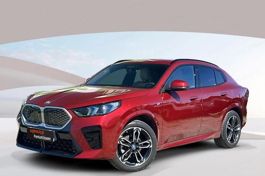 BMW X2 iX2 eDrive20 66.5kWh M Sport