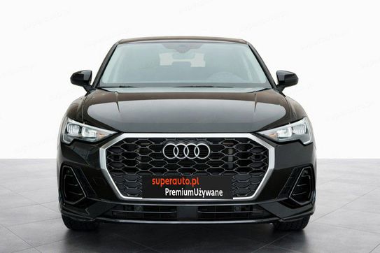 Audi Q3 Sportback 35 TFSI