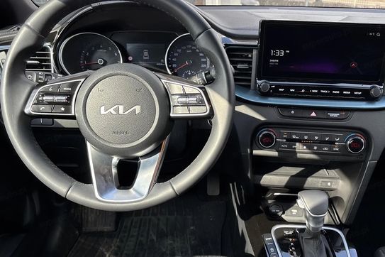 Kia XCeed 1.6 T-GDI Tribute DCT