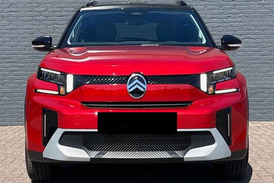 Citroen C3 Aircross Plus 1.2 Turbo