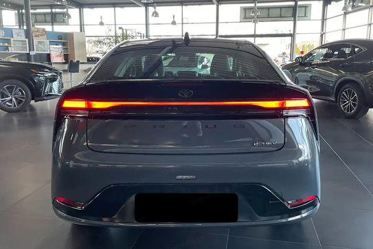 Toyota Prius Prestige 2.0 Hybrid Plug-in