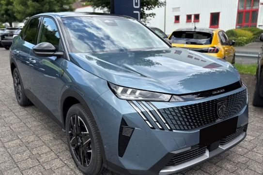 Peugeot 3008 GT Exclusive e-DCS6 1.2 mHEV
