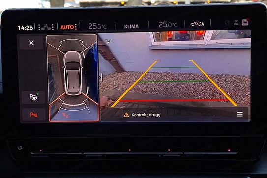 Cupra Formentor 2.0 TSI 4Drive VZ DSG