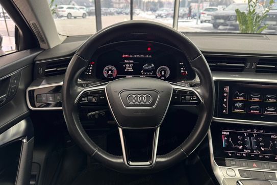Audi A6 50 TDI quattro Sport