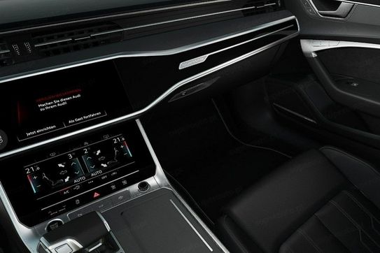 Audi A7 55 TFSI e PHEV quattro S tronic