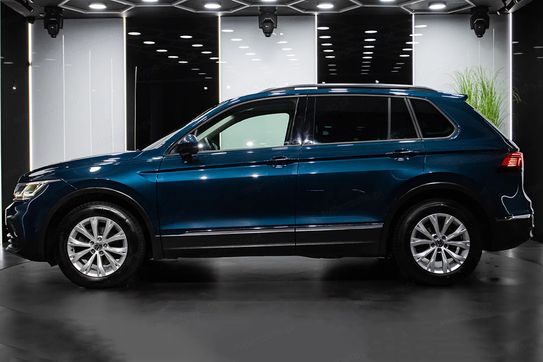 Volkswagen Tiguan Tdi Scr Life Dsg