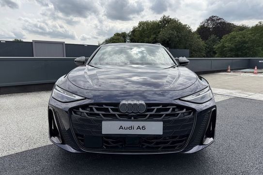Audi A6 TDI quattro Avant