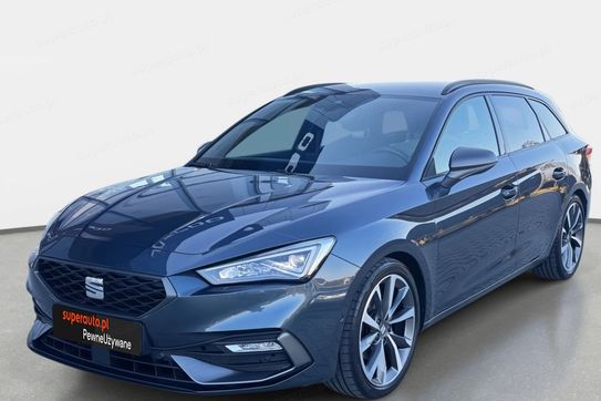 Seat Leon 1.5 TSI DSG