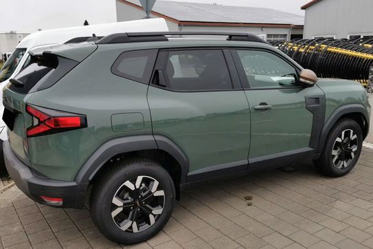 Dacia Duster Extreme LPG 1.0 Tce