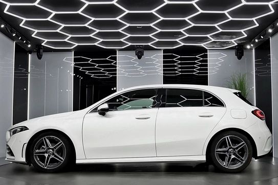 Mercedes Klasa A 180 AMG Line 7G-DCT