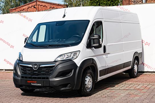 Opel Movano L3H2