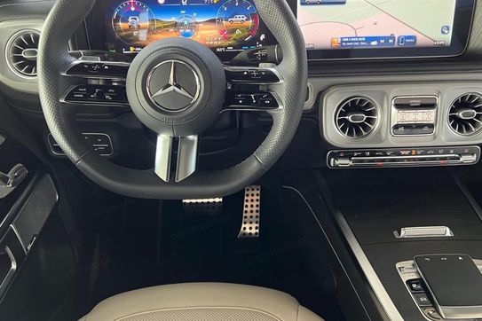 Mercedes Klasa G 450 d