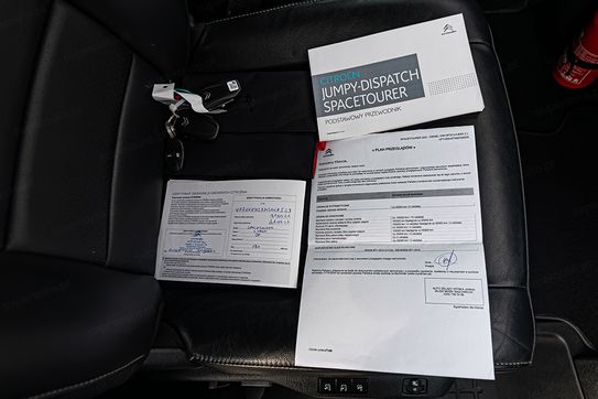 Citroen SpaceTourer XL L2H1 VIP EAT8