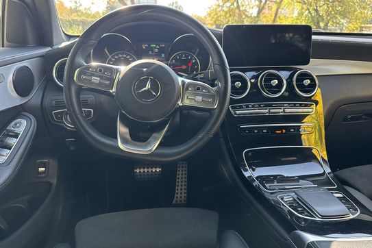 Mercedes GLC Coupe 200 4-Matic