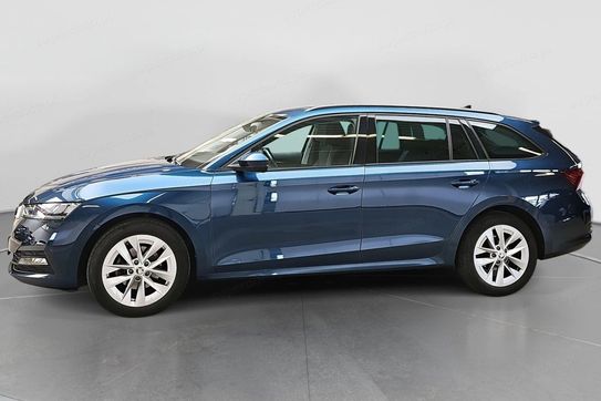 Skoda Octavia 2.0 Tdi Ambition