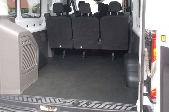 Ford Transit Kombi L3H2