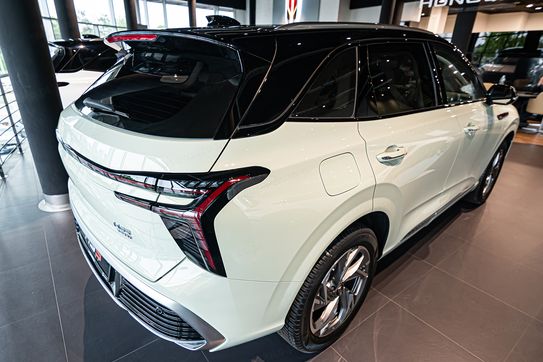Hongqi HS3 1.5T FWD
