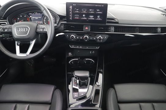 Audi A4 40 TDI mHEV S tronic