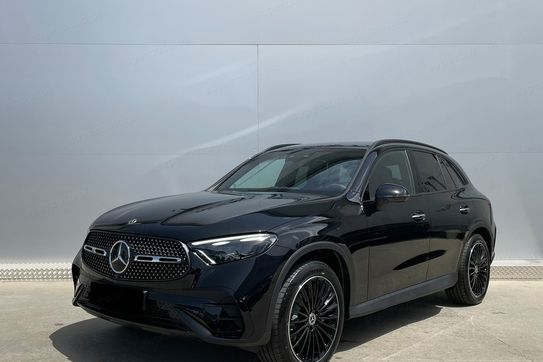 Mercedes GLC 220 d 4-Matic AMG Line