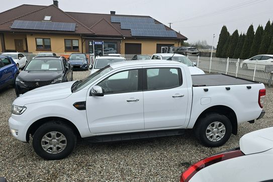 Ford Ranger 2.0 EcoBlue 4x4 DC XLT aut