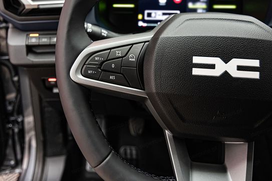 Dacia Duster Journey LPG 1.0