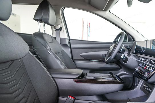 Hyundai Tucson 1.6 T-GDi HEV N-Line 2WD aut