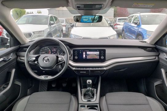 Skoda Octavia 1.5 TSI ACT Ambition