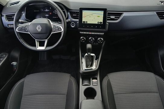 Renault Arkana 1.3 Tce Mhev Evolution Edc