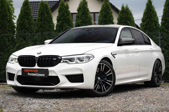 BMW Seria 5 4.4