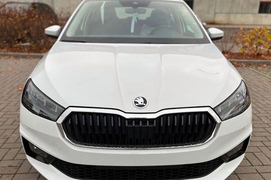 Skoda Fabia Edition 130 1.0 TSI DSG