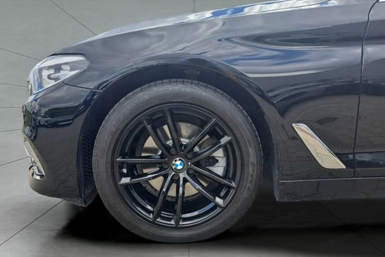 BMW Seria 5 520d xDrive mHEV Luxury Line aut
