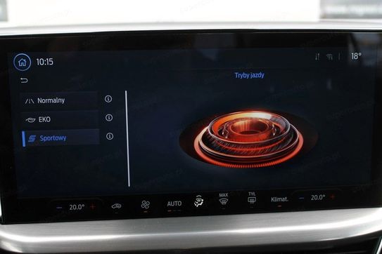 Ford Focus 1.0 EcoBoost Titanium