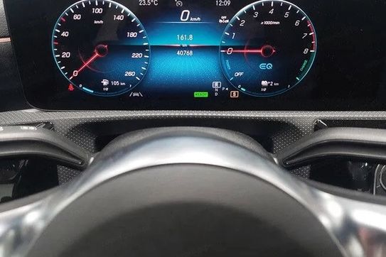 Mercedes Klasa A 250 e AMG Line