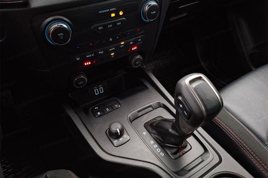 Ford Ranger Stormtrak 4x4 AT