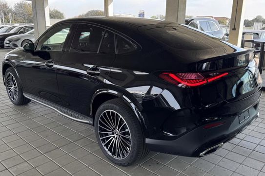 Mercedes GLC Coupe 300 e 4-Matic AMG Line