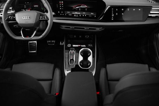 Audi A6 e-Hybrid quattro
