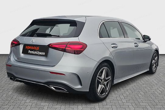 Mercedes Klasa A 200 AMG Line