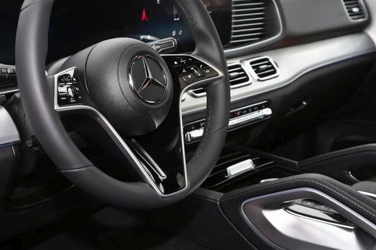 Mercedes GLE Coupe 300 d 4-Matic AMG Line