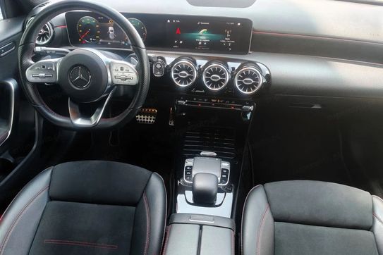 Mercedes Klasa A 200 AMG Line 7G-DCT