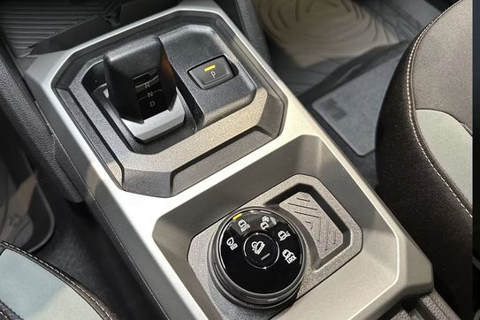 Dacia Duster Extreme 1.2 TCe Hybrid-G LPG 4x4