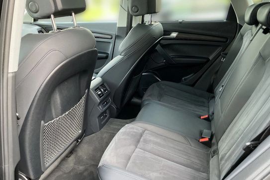 Audi Q5 40 TDI mHEV Quattro S tronic