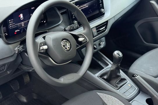 Skoda Scala 1.0 TSI Essence