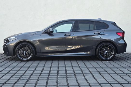 BMW Seria 1 120d xDrive M Sport aut