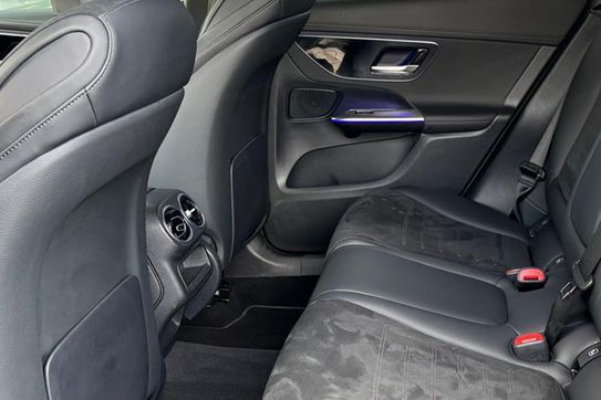 Mercedes GLC 220 d 4-Matic AMG Line