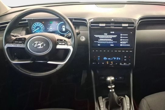 Hyundai Tucson 1.6 CRDi