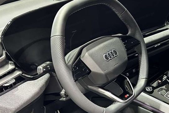 Audi A5 TFSI quattro S line
