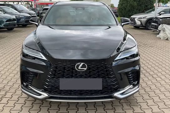 Lexus RX F Sport Design 2.5 Hybrid Plug-in
