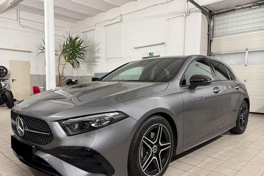 Mercedes Klasa A 200 AMG Line