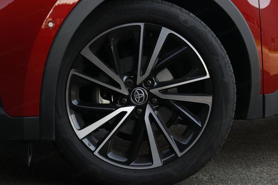 Toyota C-HR Executive 1.8 Hybrid